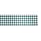 DII® 72" Heavyweight Check Fringed Table Runner
